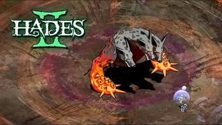 Hades 2 - Cerberus Infernal Beast Boss Fight