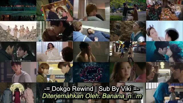 Dokgo Rewind. Ep3 {sub indo}