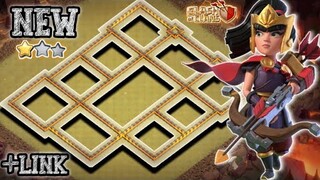 NEW TH10 BASE WITH COPY LINK + REPLAY PROOF | ANTI ZAP WITCHES & HYBRID & ZAP DRAGS | CLASH OF CLANS