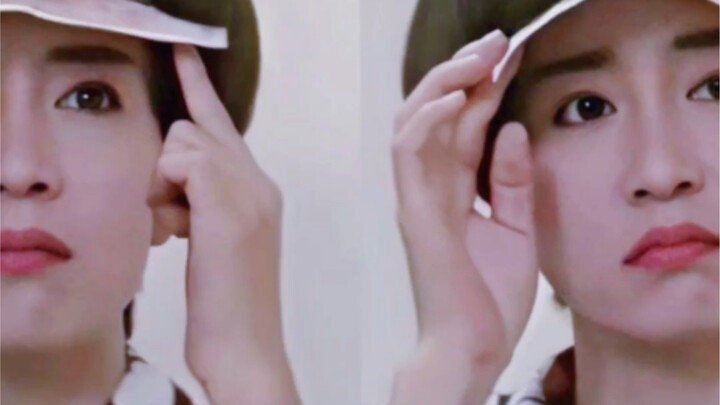 [Liu Xuehua] Who wasn’t a beauty when they were young? Of course, she still is now.