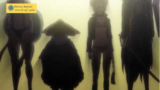 Monica Ingram chúa tể ngủ quên - Review - Đại Chiến 12 Con Giáp p1 #anime #schooltime