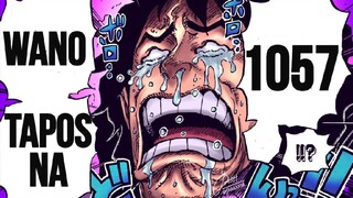 PAGTATAPOS NG WANO ARC #1057