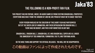Kereeeeeen...Dragon Ball versi cartoon...