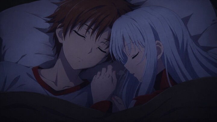 Classroom of the Elite Season 4 Episode 14 .. - Ayanokoji dan Hiyori Bersama ..