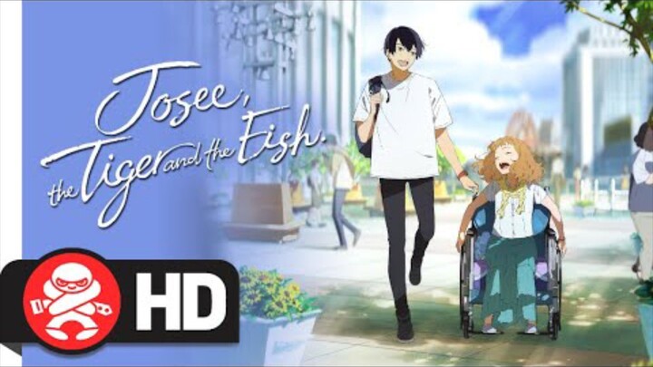 Josee, the Tiger and the Fish [ Movie ] in Hindi