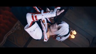Rebel Academy Cosplay /Free Fire /#Garena ff India/