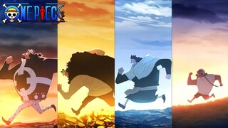 Flashback Paling Tersedih di One Piece ☹️ | One Piece EP 1129