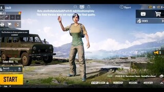 PUBG Mobile 1.6 อัพเดทปุ่มนั่ง_นอน สะดวกสุดๆ + Emergency Pick-Up พับจีโมบายบินได
