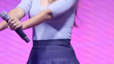 คอลเลคชั่นเต้นรำเค้กข้าวของฮงจินยอง