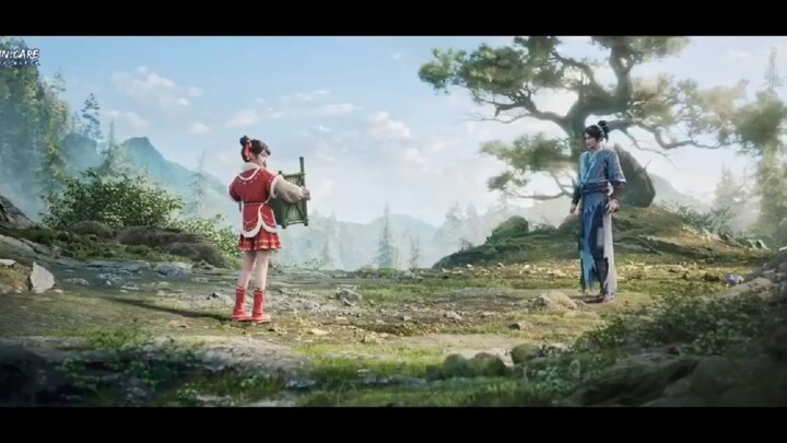 sword of coming s2 eps 2 sub indo