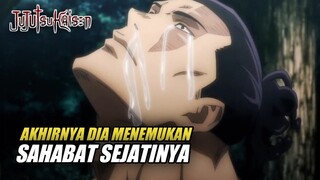 PERTARUNGAN TOUDO AOI VS ITADORI !! AJARI CARA BERTARUNG YANG BENAR !! ALUR CERITA ANIME