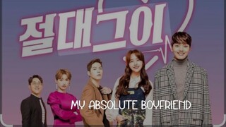 MY ABSOLUTE BOYFRIEND EP10 TAGALOG