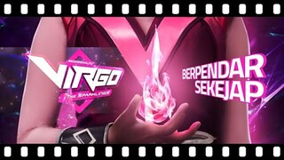 review Virgo and the Sparklings Berpendar Sekejap