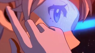 ［琪亚娜✘重逢-宴宁］圆残缺一页，Elysia Realme met again。