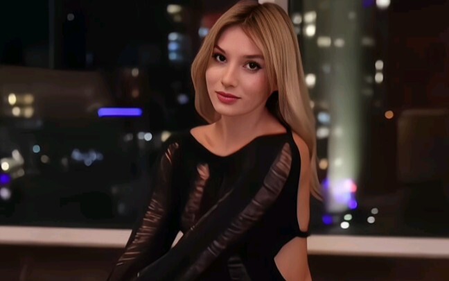 นางแบบสุดปังจากประเทศสวย