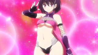 The female ninja uniforms are more perverted than each other, but it's a pity that the male protagon