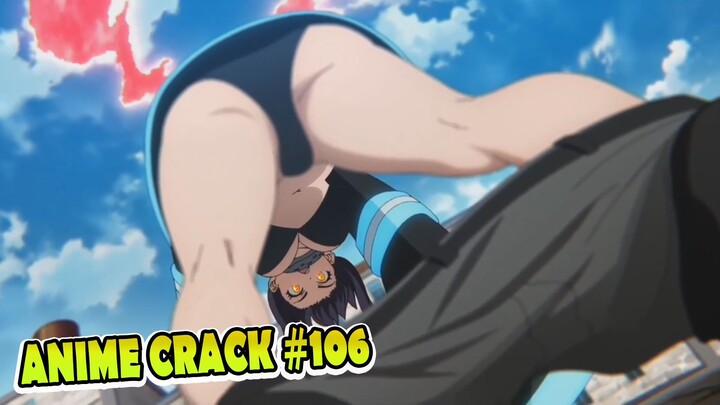 Ketika Celana kalian kekecilan [Anime Crack ] 106