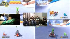 Uncle Larry and Joe Hate to Lose! NathanLIVE's Reaction