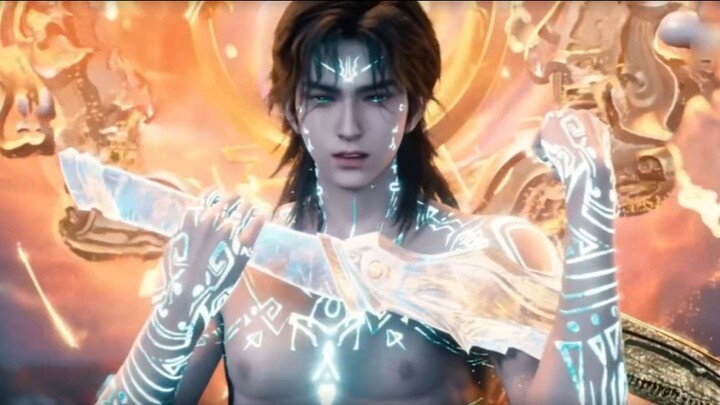 Shrouding The Heavens Ep 162 no sub