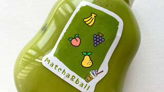 สไลม์: มัชฉะอันใหม่เล่นสนุกมาก!