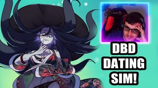 So I played the DBD dating sim...  | Dead by Daylight