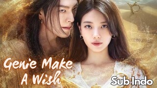 Genie Make A Wish Subtitle Bahasa Indonesia, Rekomendasi Drama Korea Fantasi Romance