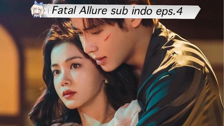 DRACHIN FATAL ALLURE SUB.INDO 📌