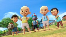 Upin dan Ipin -- Hidup Bergaya | Musim 16 Episode 12