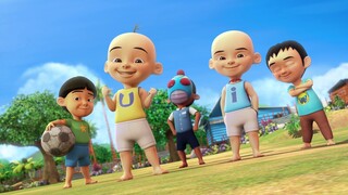 Upin dan Ipin -- Hidup Bergaya | Musim 16 Episode 12