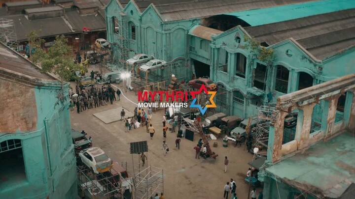 Jackie 💥- First Move " 💥Dhruv "Sai Dheena " Karan Arvind " Santhonsh💥💥