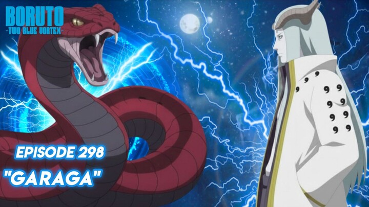 Menyelamatkan Sasuke dan Kashin Koji - Boruto: Two Blue Vortex Episode 298 Part 129 Bahasa Indonesia