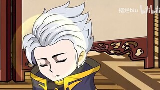 [Bab Dunia Roh Animasi Patung Pasir Keabadian Budidaya Fana] Episode 414