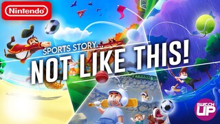 Probably DON’T Buy Sports Story On Switch…yet | Performance Review!