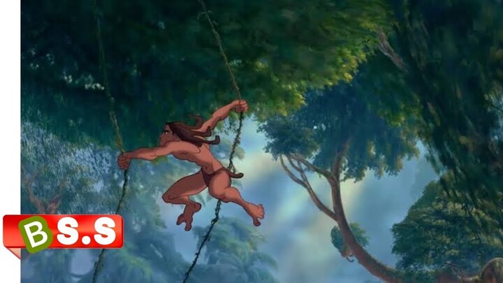 Tarzan in Manhattan - Full Adventure Movie - Bilibili
