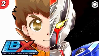 #2 Tóm Tắt Đấu Sĩ LBX (Tập 6 - 10) | Danball Senki | Ten Anime