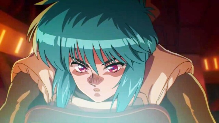 [July/New Anime/Assistant Director of the Bold Faction] Ghost in the Shell: The Ghost in the Shell –