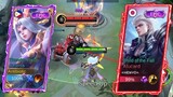 IF YOU PICK MY ALUCARD THIS WILL HAPPEN! (BULLYING ALUCARD IN RANKED GAME) MLBB - SlaughterZ