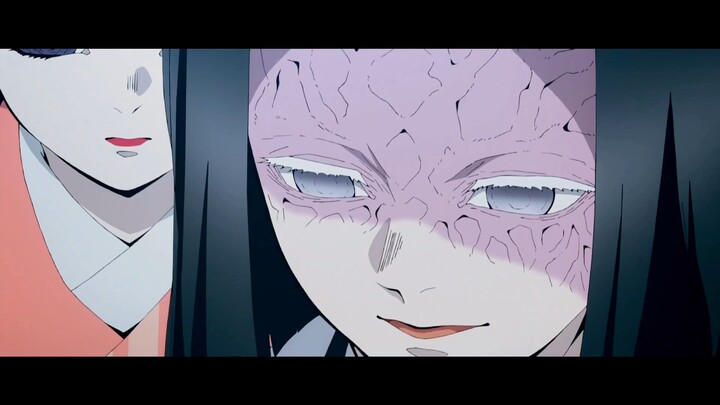 kemarahan tanjiro.demon slayer