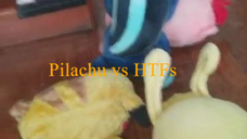 Pikachu rebel against HTFs