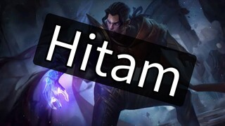 Hitam |Mlbb#31