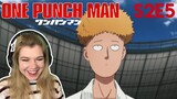One Punch Man S2 Episode 5 Reaction [Garou the teenager is THE AVATAR 🤠 dun dun duuuun I knew it.]
