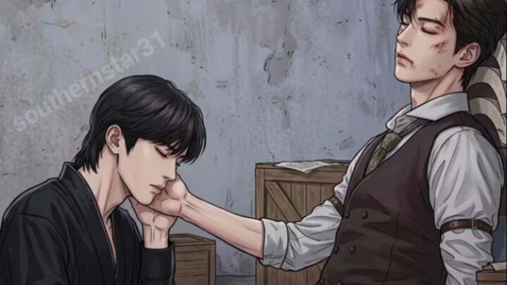 Eliot Huang x Kipuka Qiu #kipukaqiu  #eliothuang #qiudingjie #huangxing #xingqiu