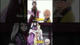 RESCUE TAO REN PART 4 | SHAMAN KING 2004 VS 2021