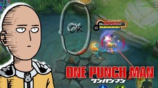 SAITAMA X ALDOUS MC CULUN TAPI OVERPOWER🔥