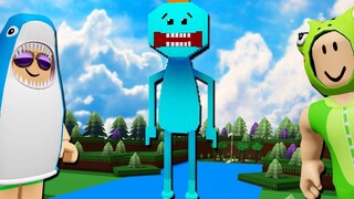 กบหลามสร้างเรือเอเลี่ยน - Roblox