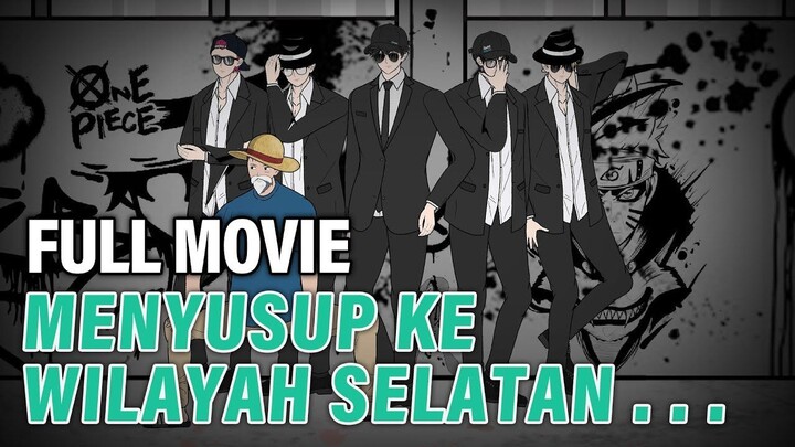 MENYUSUP KE WILAYAH SELATAN FULL MOVIE - Animasi Drama Series
