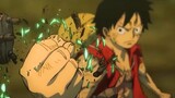 One Piece: Stampede : An all out war Scenes Recap
