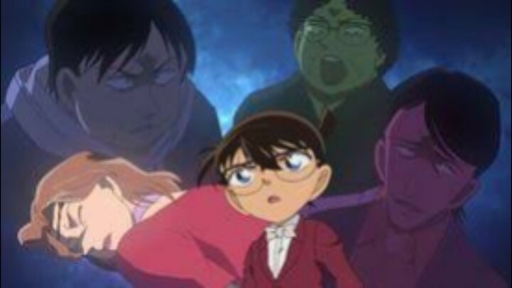 Detective Conan Episode 590 The Worst Birthday (Part 2) English Subtitles on Bilibili