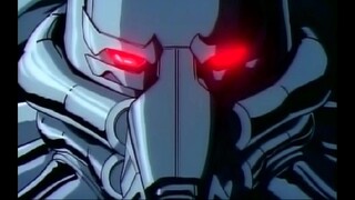 A classic ninja animation from 30 years ago! The invincible super ninja! Kabudu, the Crow Tengu! The