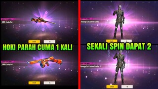 CARA SPIN WEAPON ROYALE AWM LUCKY KOI 1 KALI SPIN LANGSUNG DAPAT GARENA FREE FIRE